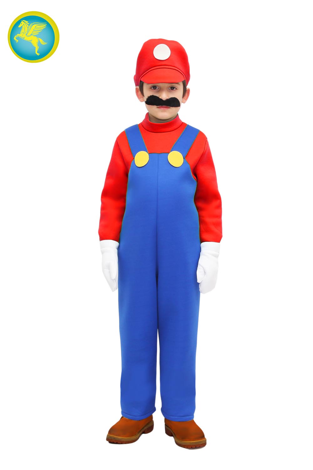 MARIO DI PEGASUS